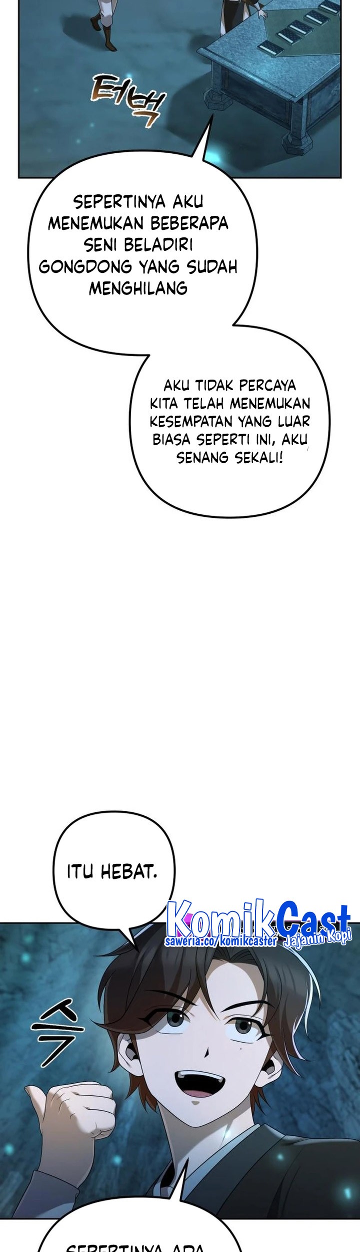 The Second Eunuch Regains His Manhood Chapter 7 Gambar 75