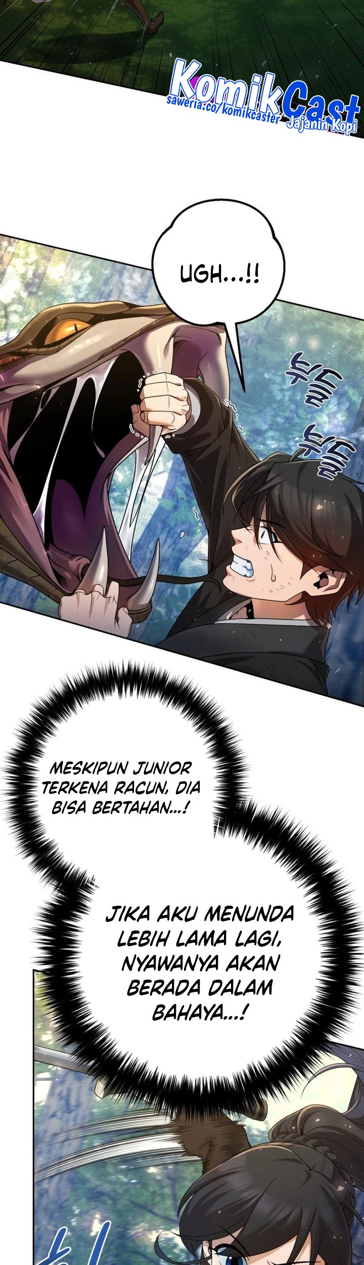 The Second Eunuch Regains His Manhood Chapter 7 Gambar 5