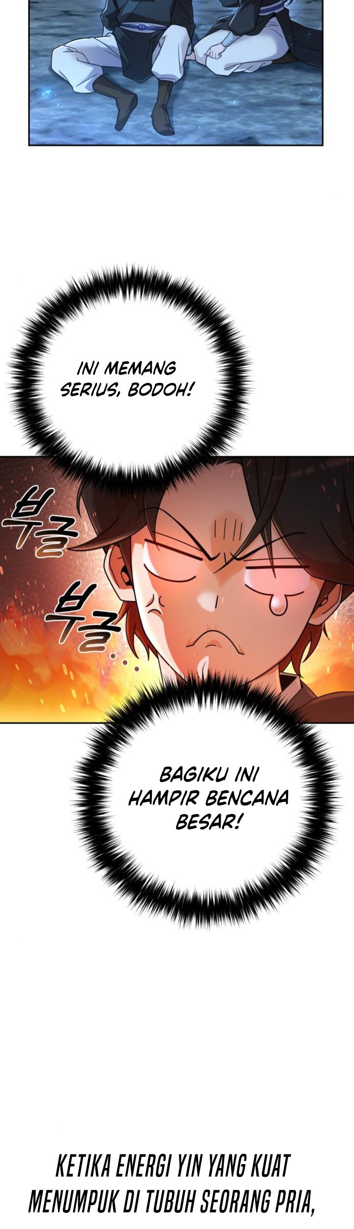 The Second Eunuch Regains His Manhood Chapter 8 Gambar 13