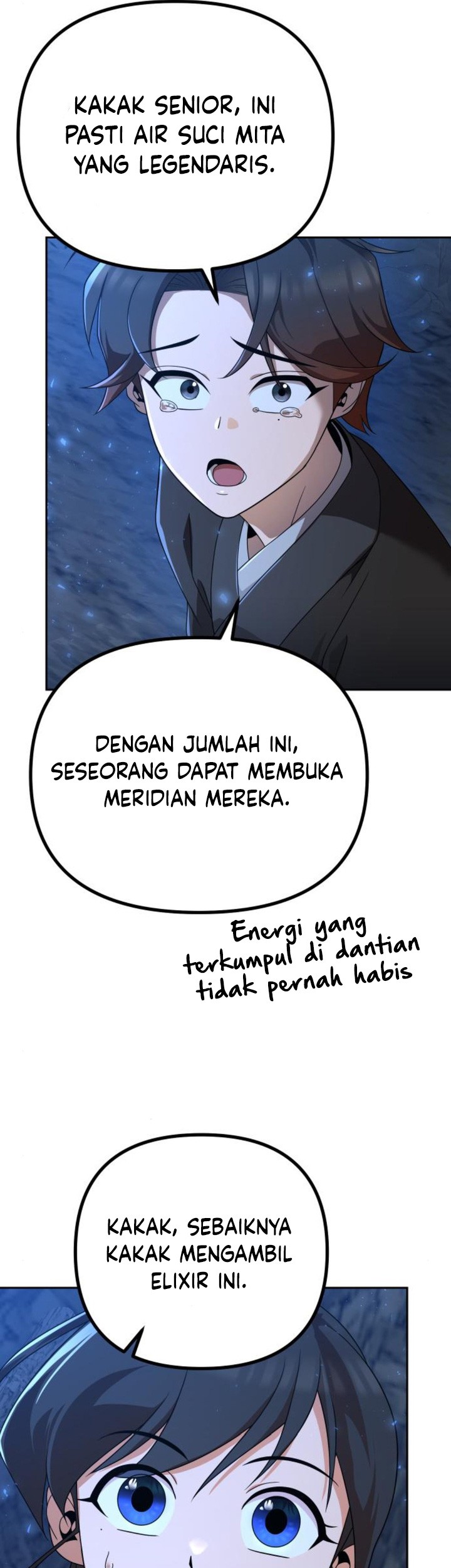 The Second Eunuch Regains His Manhood Chapter 8 Gambar 17