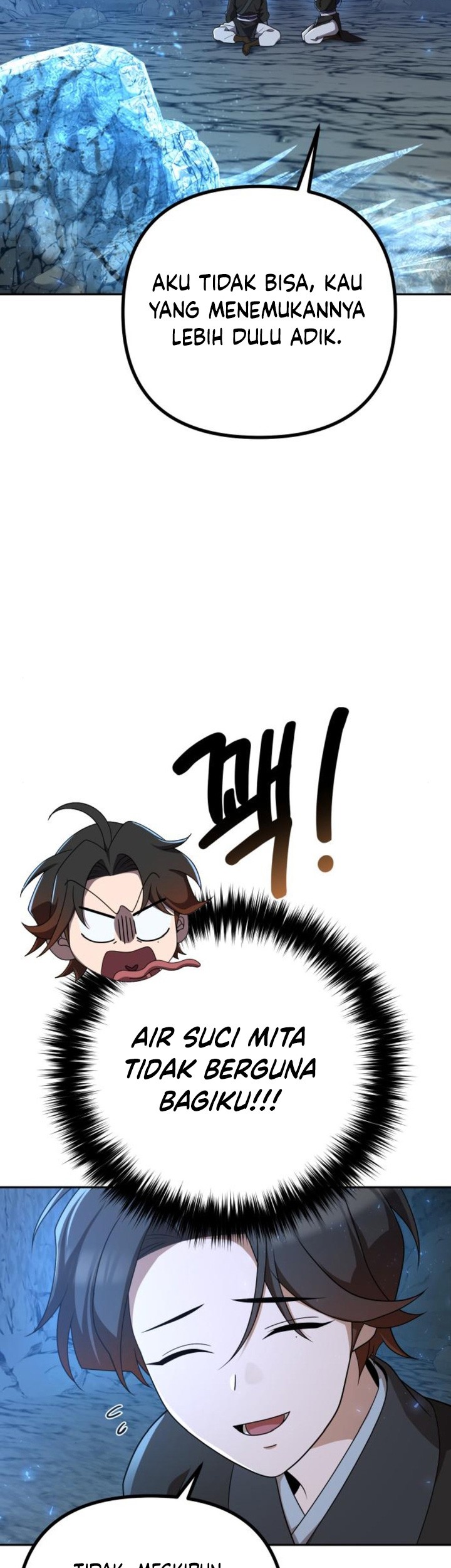 The Second Eunuch Regains His Manhood Chapter 8 Gambar 19