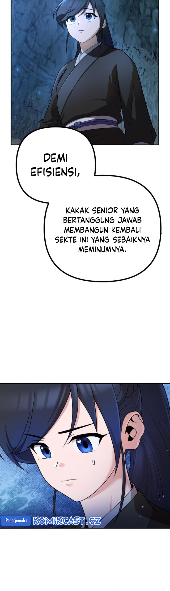 The Second Eunuch Regains His Manhood Chapter 8 Gambar 21