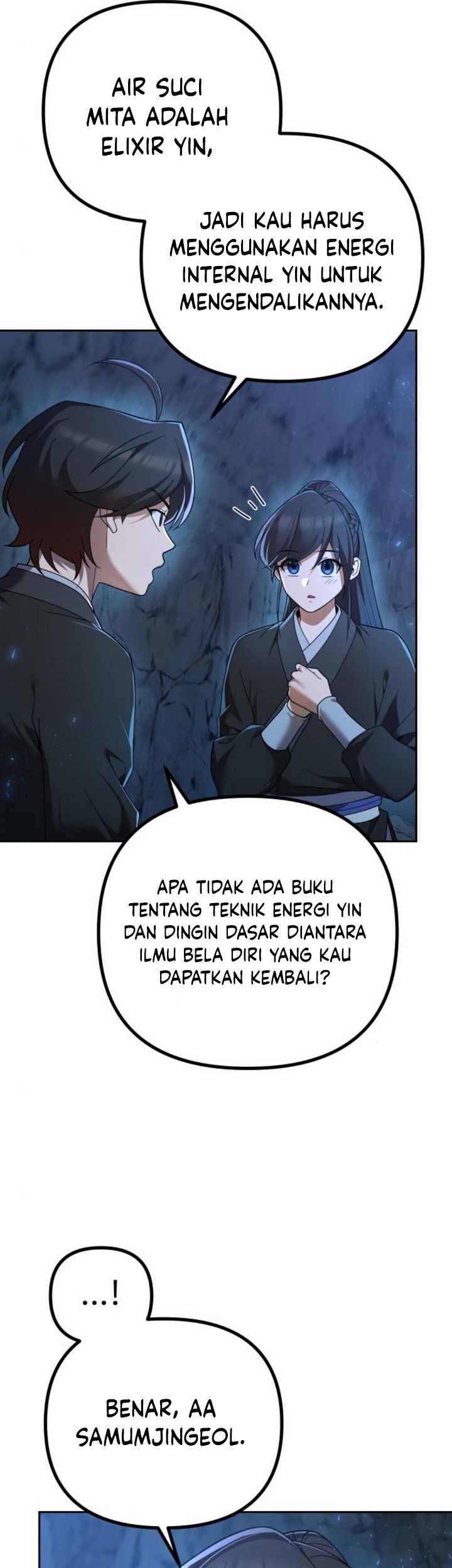 The Second Eunuch Regains His Manhood Chapter 8 Gambar 33