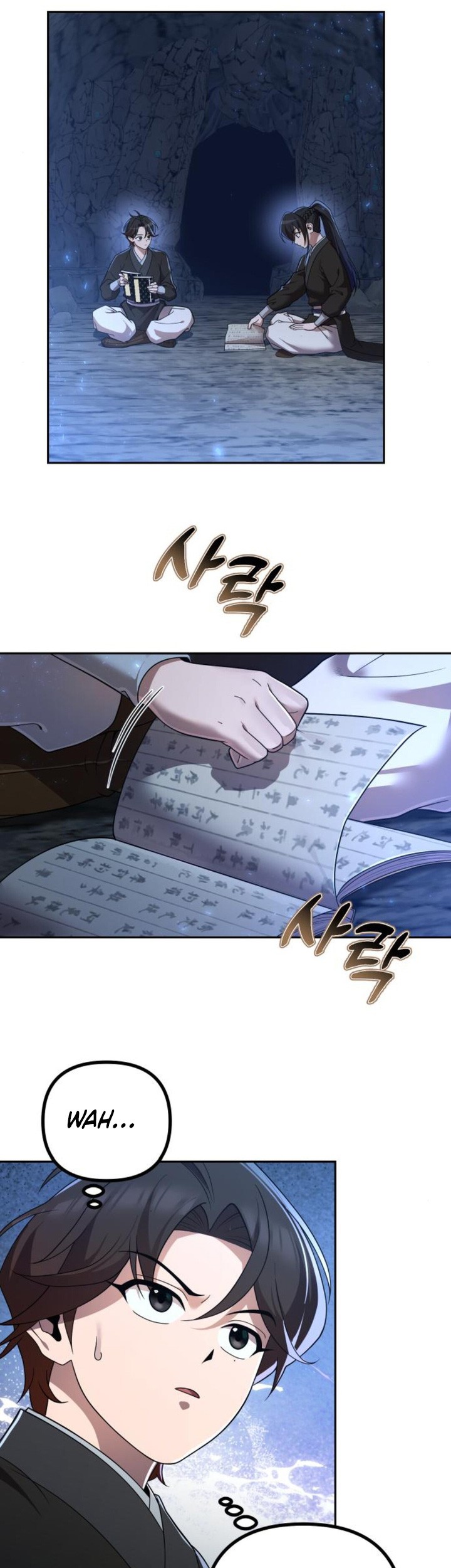 The Second Eunuch Regains His Manhood Chapter 8 Gambar 35