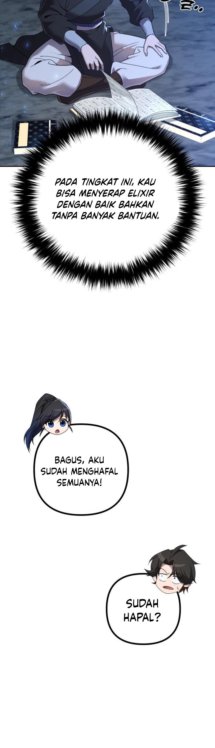 The Second Eunuch Regains His Manhood Chapter 8 Gambar 37