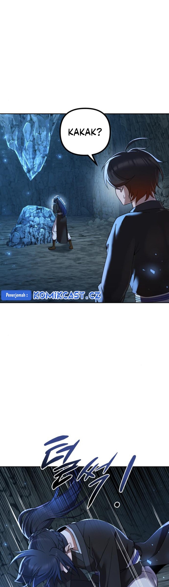 The Second Eunuch Regains His Manhood Chapter 8 Gambar 43