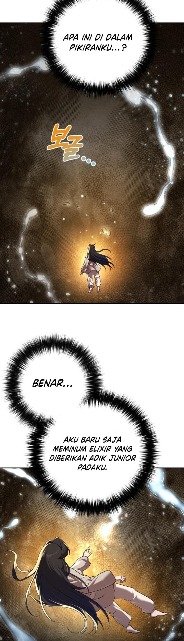 The Second Eunuch Regains His Manhood Chapter 8 Gambar 51