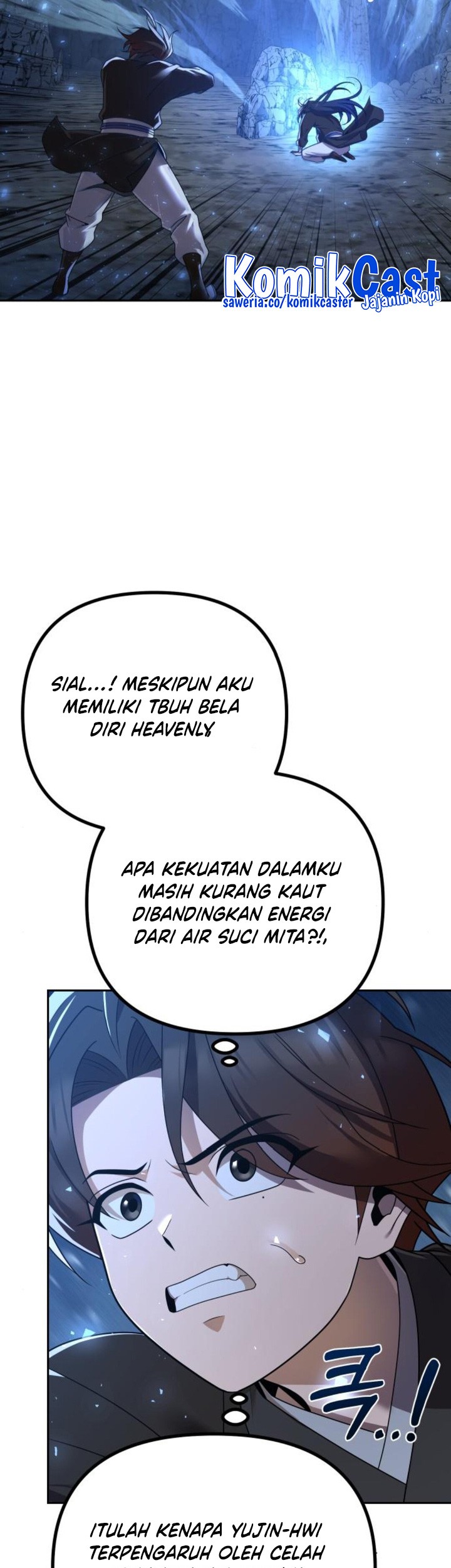 The Second Eunuch Regains His Manhood Chapter 8 Gambar 61