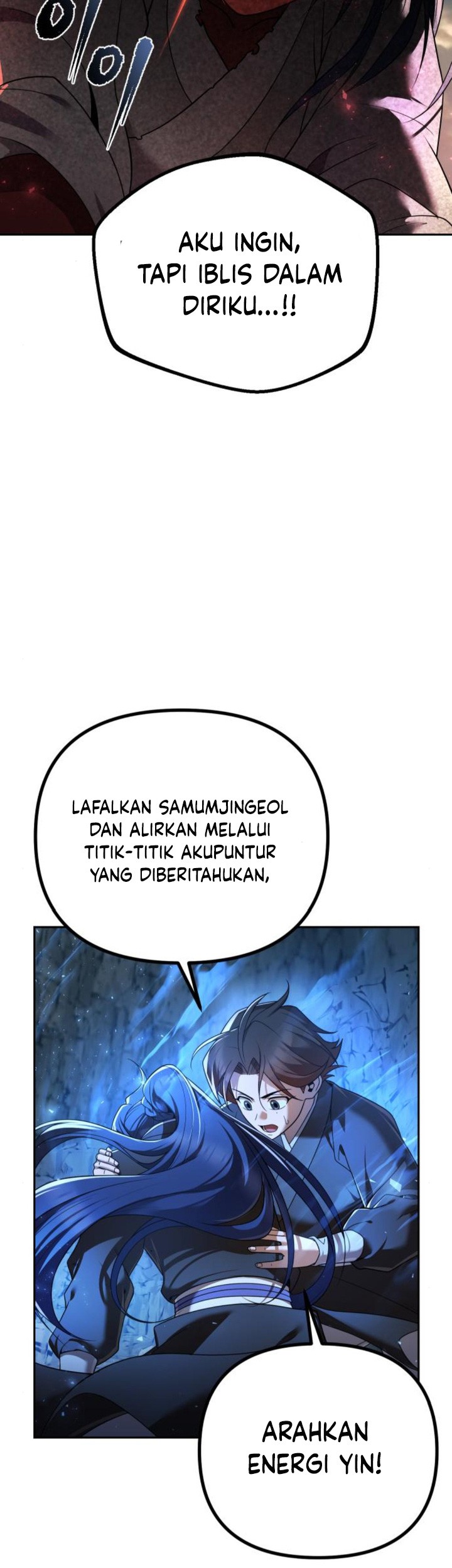 The Second Eunuch Regains His Manhood Chapter 8 Gambar 69