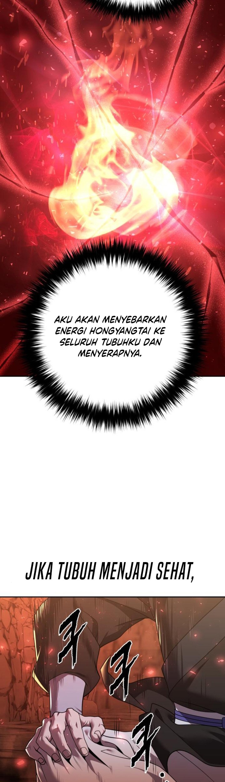 The Second Eunuch Regains His Manhood Chapter 9 Gambar 79