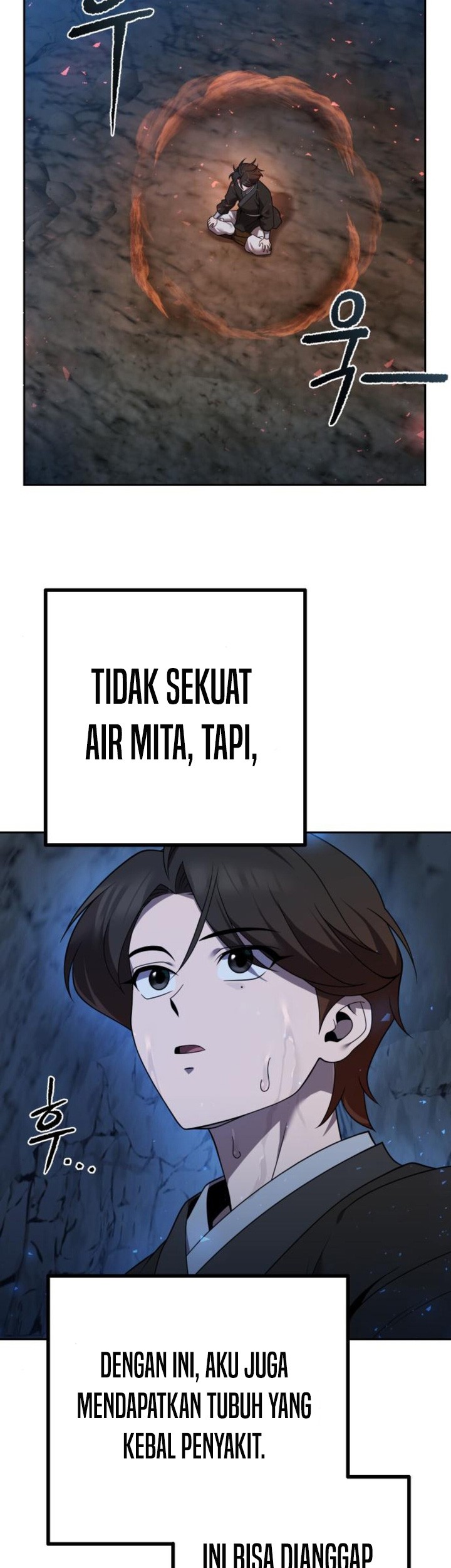 The Second Eunuch Regains His Manhood Chapter 9 Gambar 83