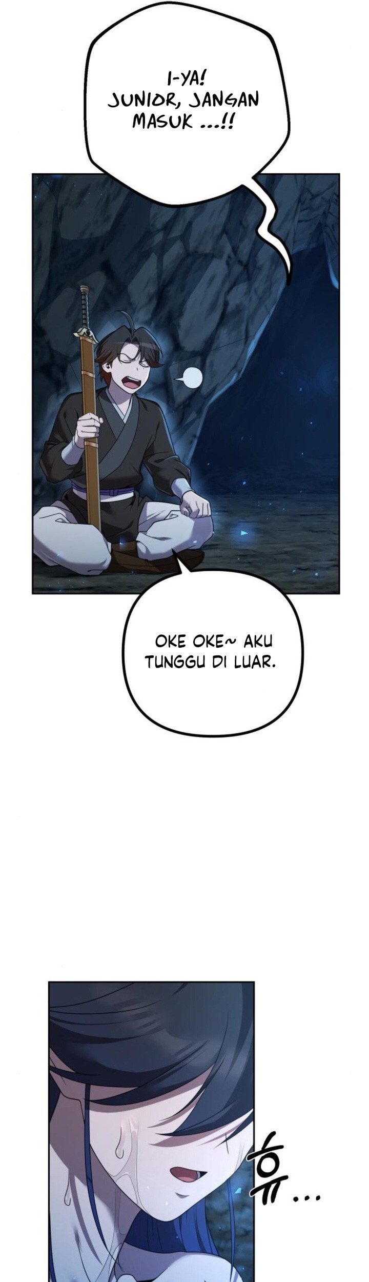 The Second Eunuch Regains His Manhood Chapter 9 Gambar 89