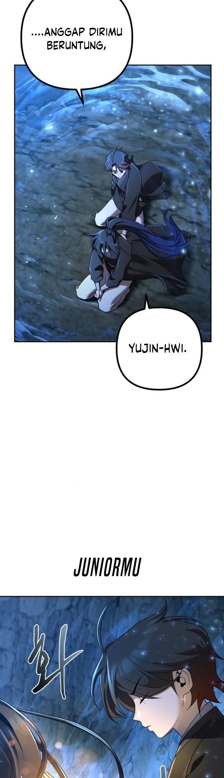 The Second Eunuch Regains His Manhood Chapter 9 Gambar 7