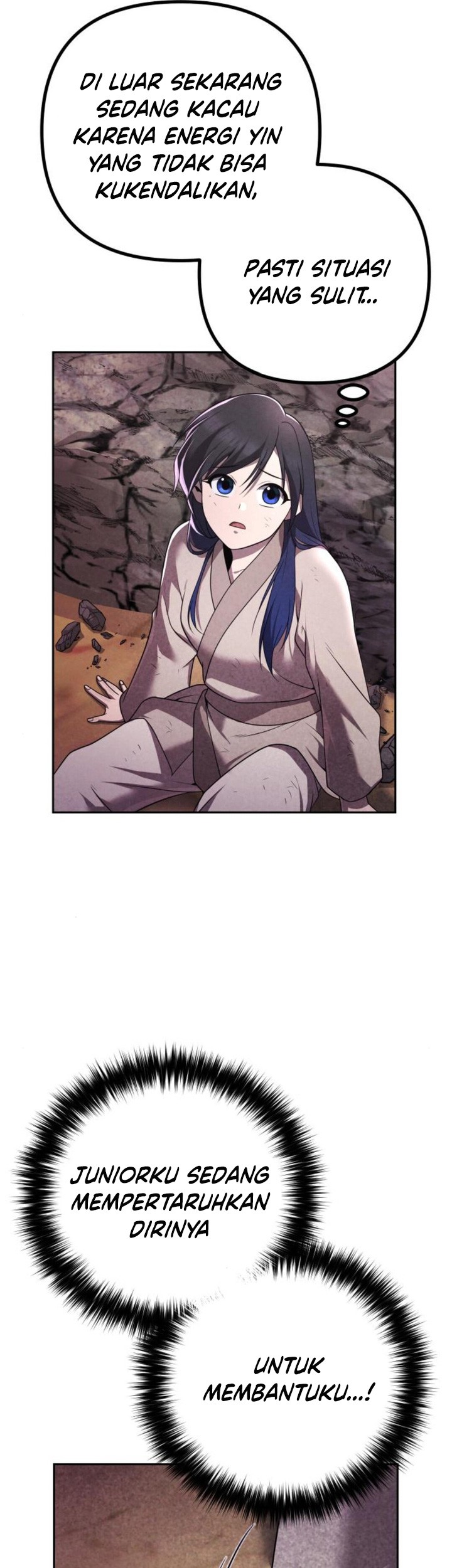 The Second Eunuch Regains His Manhood Chapter 9 Gambar 25