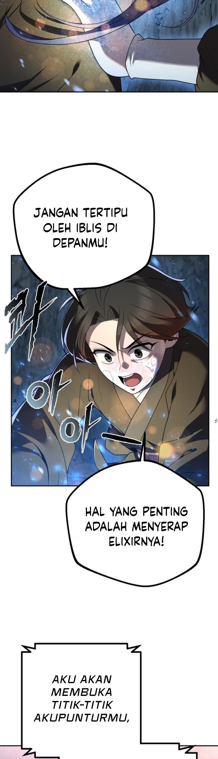 The Second Eunuch Regains His Manhood Chapter 9 Gambar 23