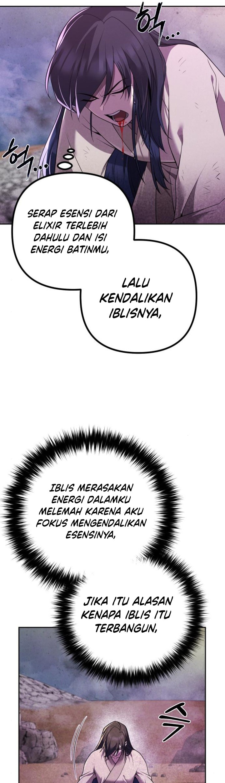 The Second Eunuch Regains His Manhood Chapter 9 Gambar 33