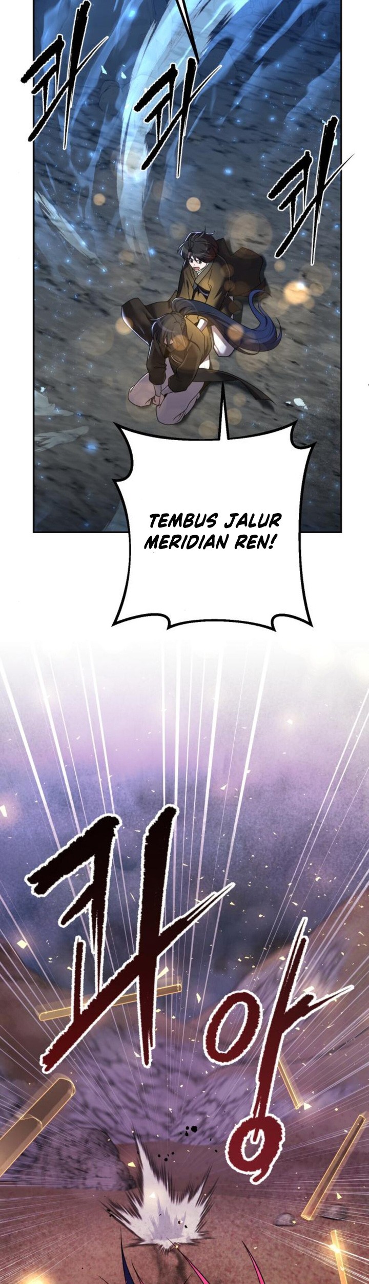 The Second Eunuch Regains His Manhood Chapter 9 Gambar 43