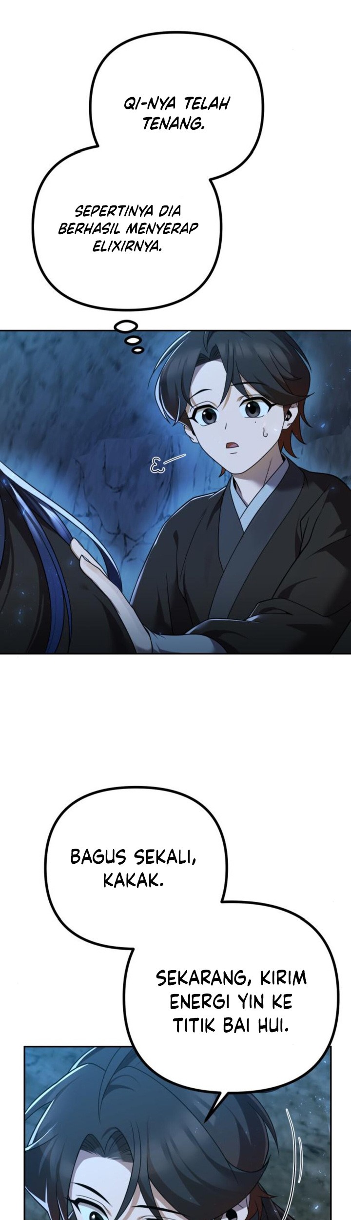 The Second Eunuch Regains His Manhood Chapter 9 Gambar 51