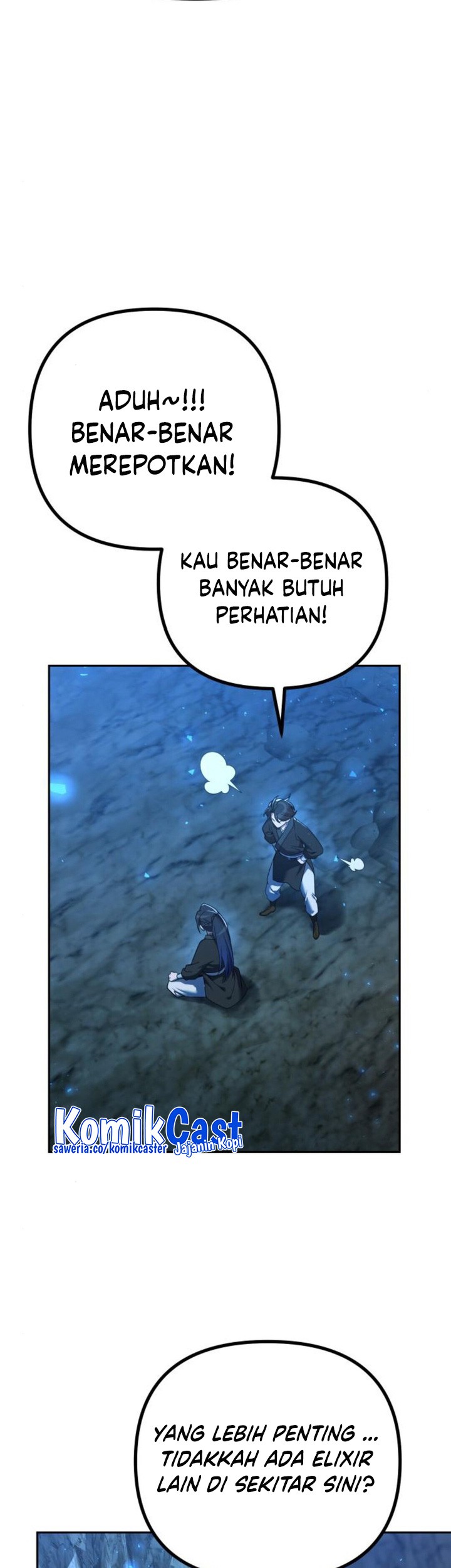 The Second Eunuch Regains His Manhood Chapter 9 Gambar 67