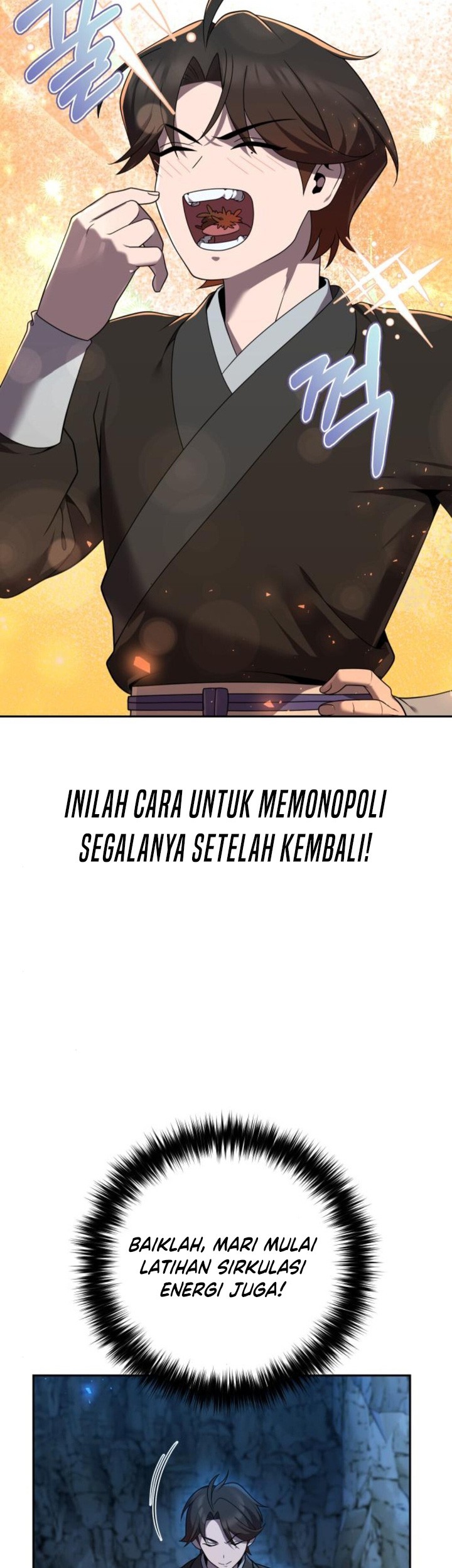 The Second Eunuch Regains His Manhood Chapter 9 Gambar 77