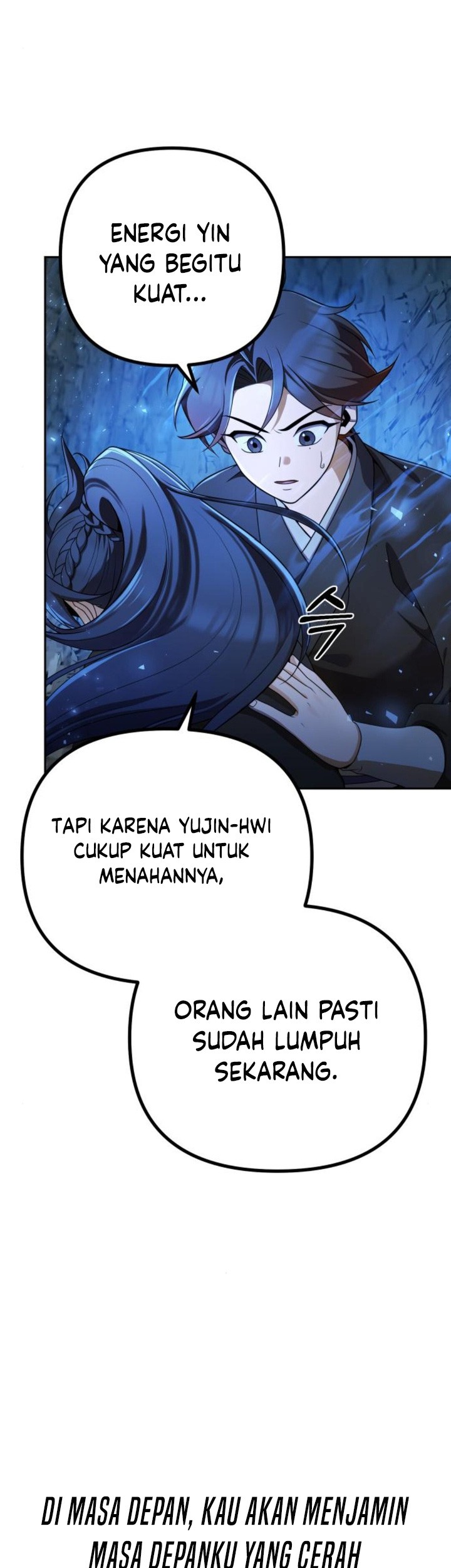 The Second Eunuch Regains His Manhood Chapter 9 Gambar 5