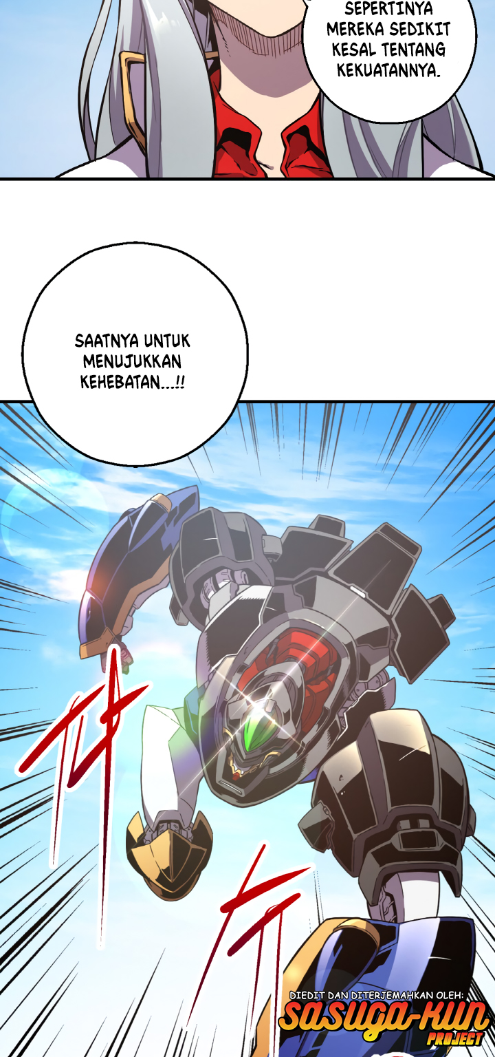 The Second Journey to the West Chapter 1 Gambar 21