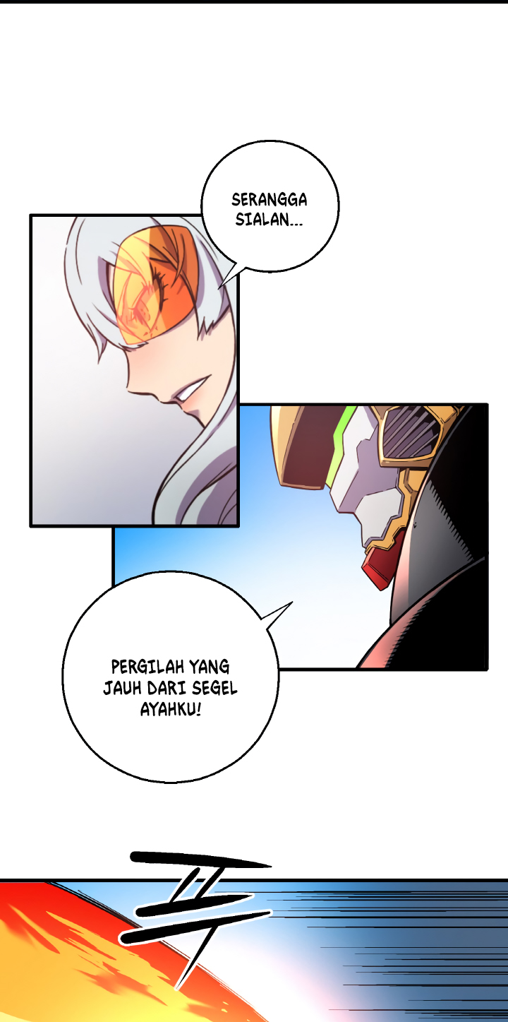 The Second Journey to the West Chapter 1 Gambar 43