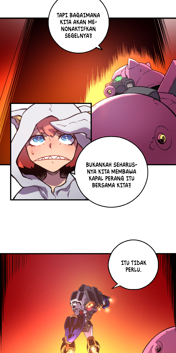 The Second Journey to the West Chapter 1 Gambar 45