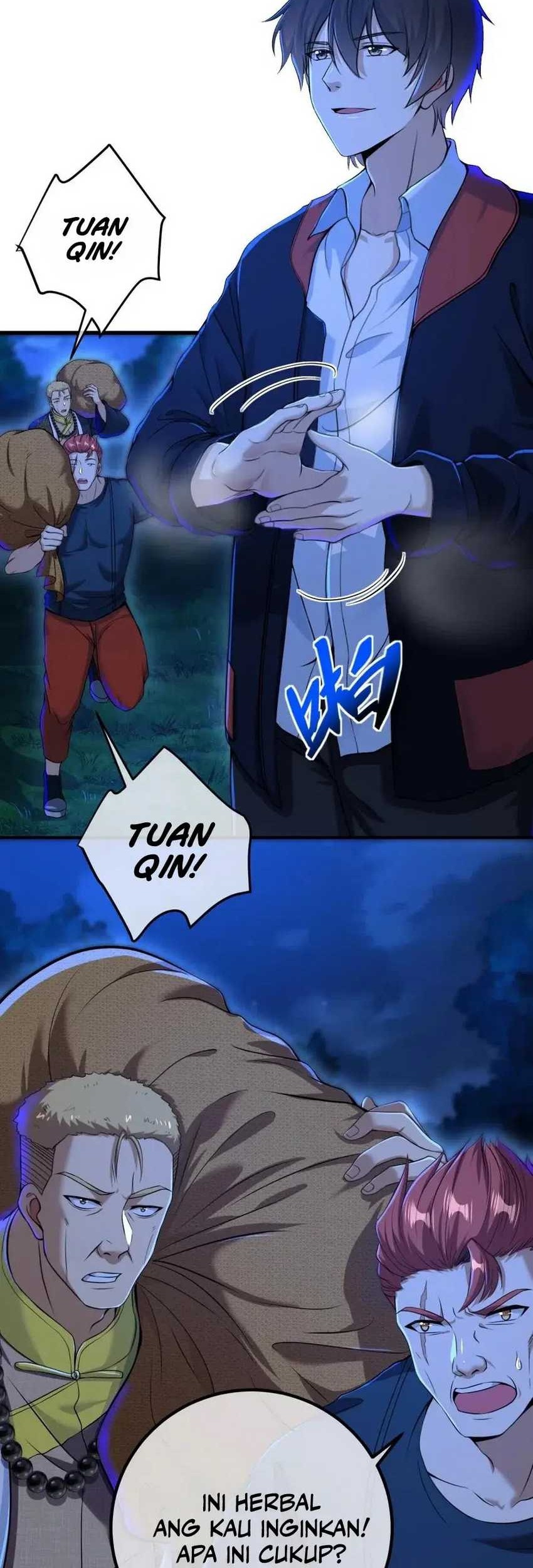 The Second Life After Awakening Chapter 35 Gambar 23