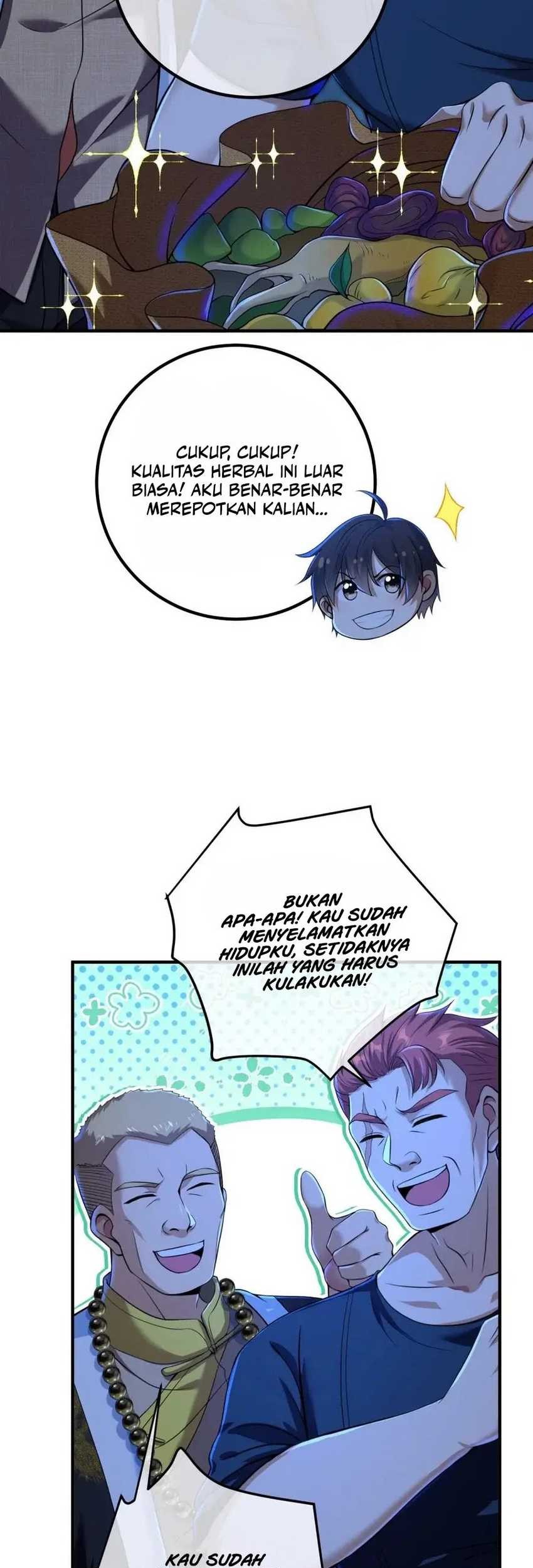 The Second Life After Awakening Chapter 35 Gambar 24