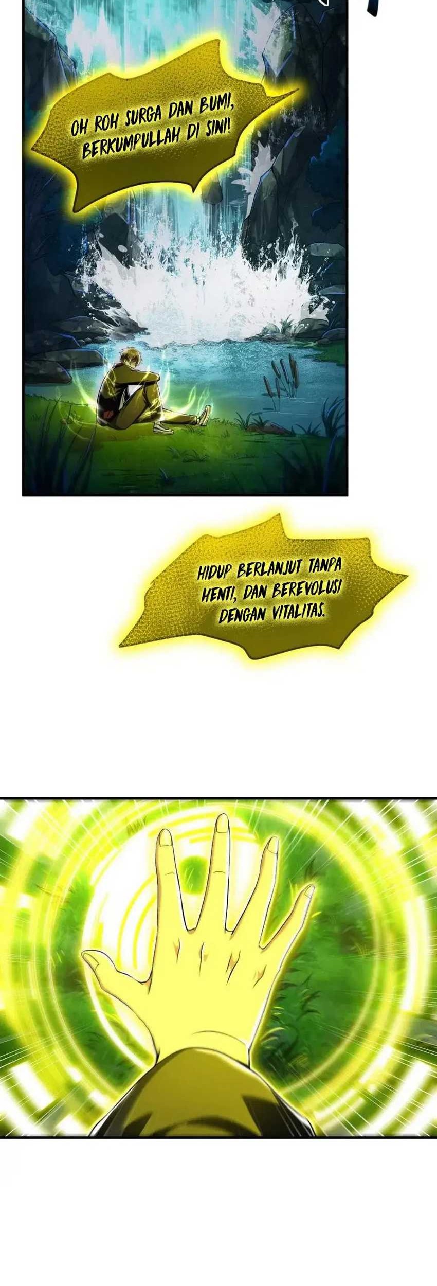 The Second Life After Awakening Chapter 35 Gambar 21