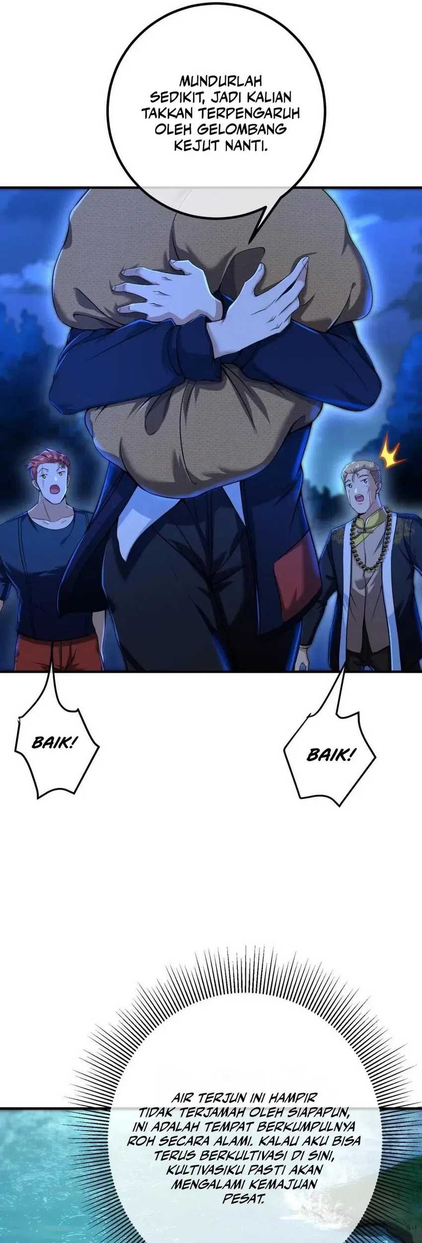 The Second Life After Awakening Chapter 35 Gambar 26