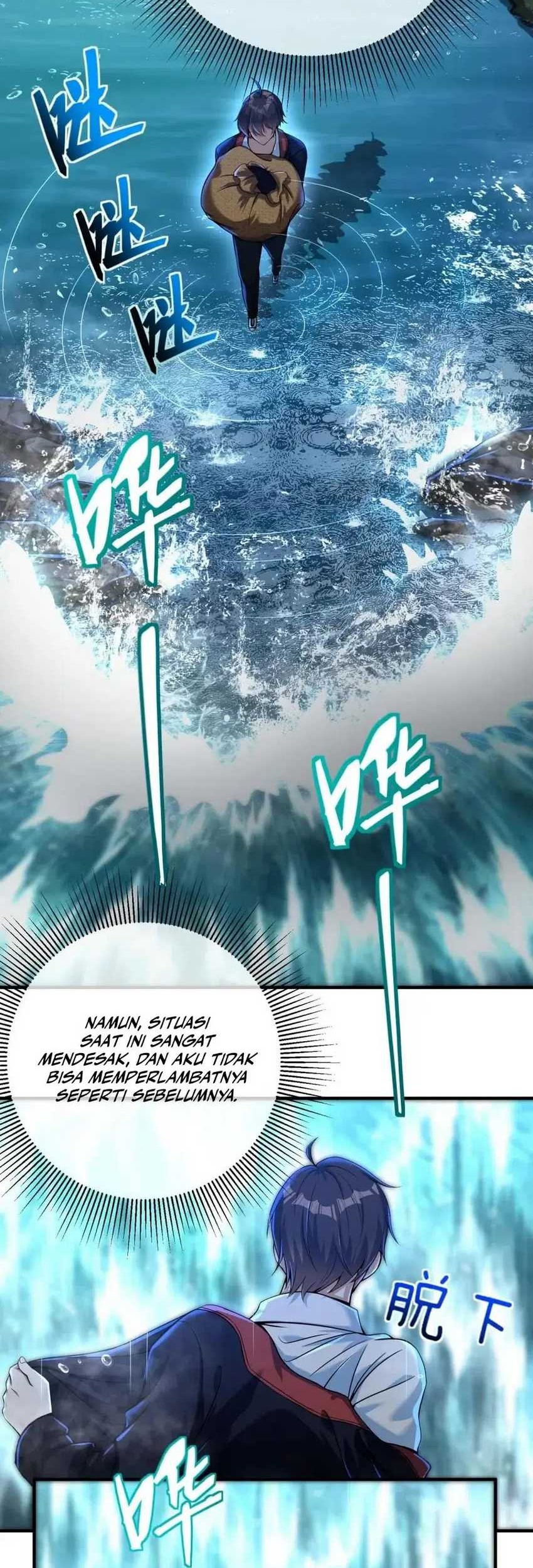 The Second Life After Awakening Chapter 35 Gambar 27