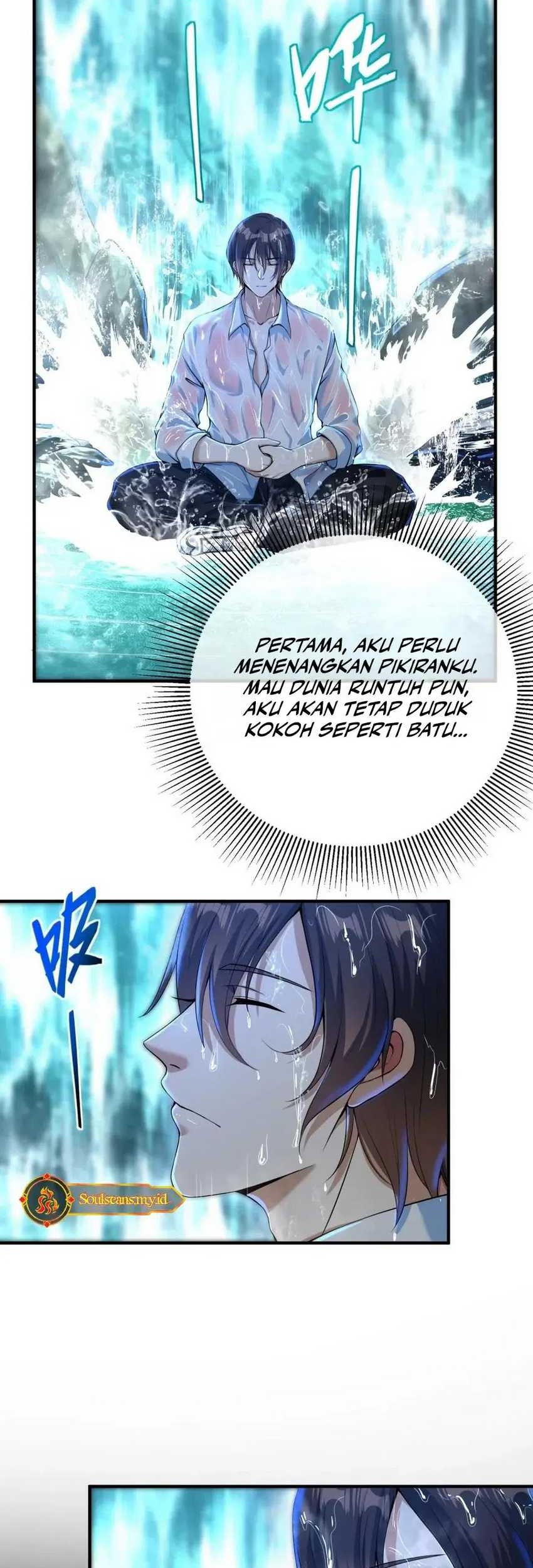 The Second Life After Awakening Chapter 35 Gambar 28