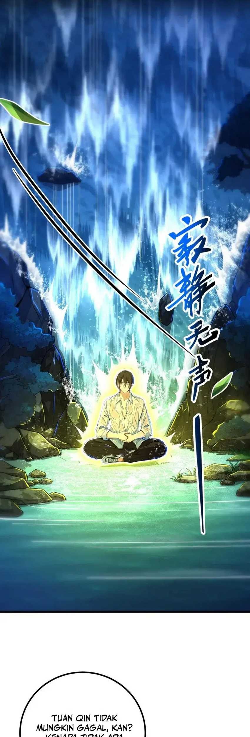 The Second Life After Awakening Chapter 35 Gambar 36