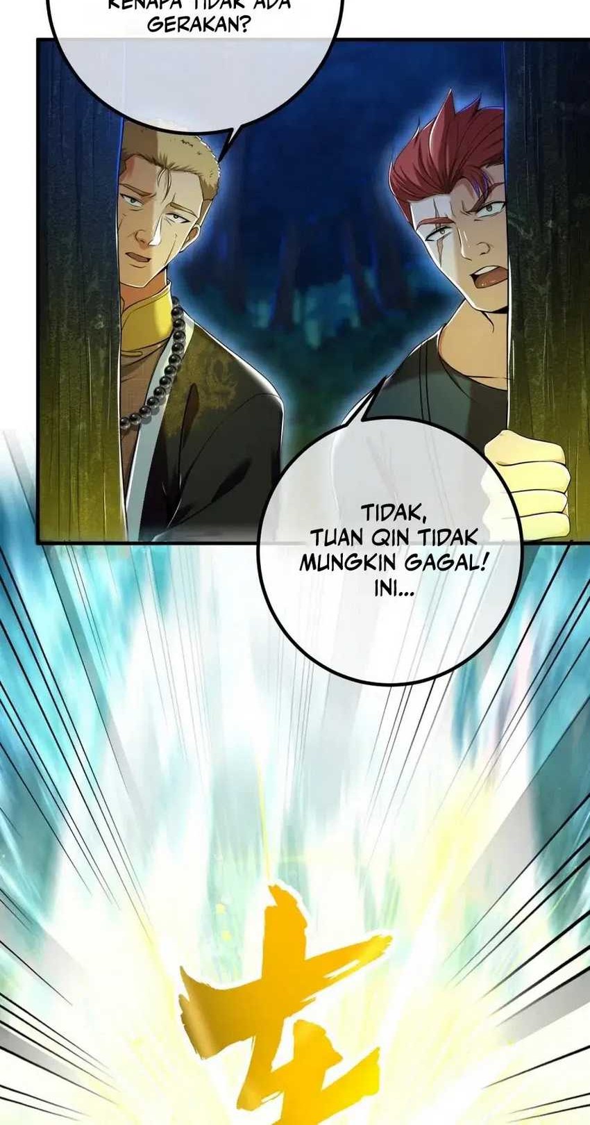 The Second Life After Awakening Chapter 35 Gambar 37