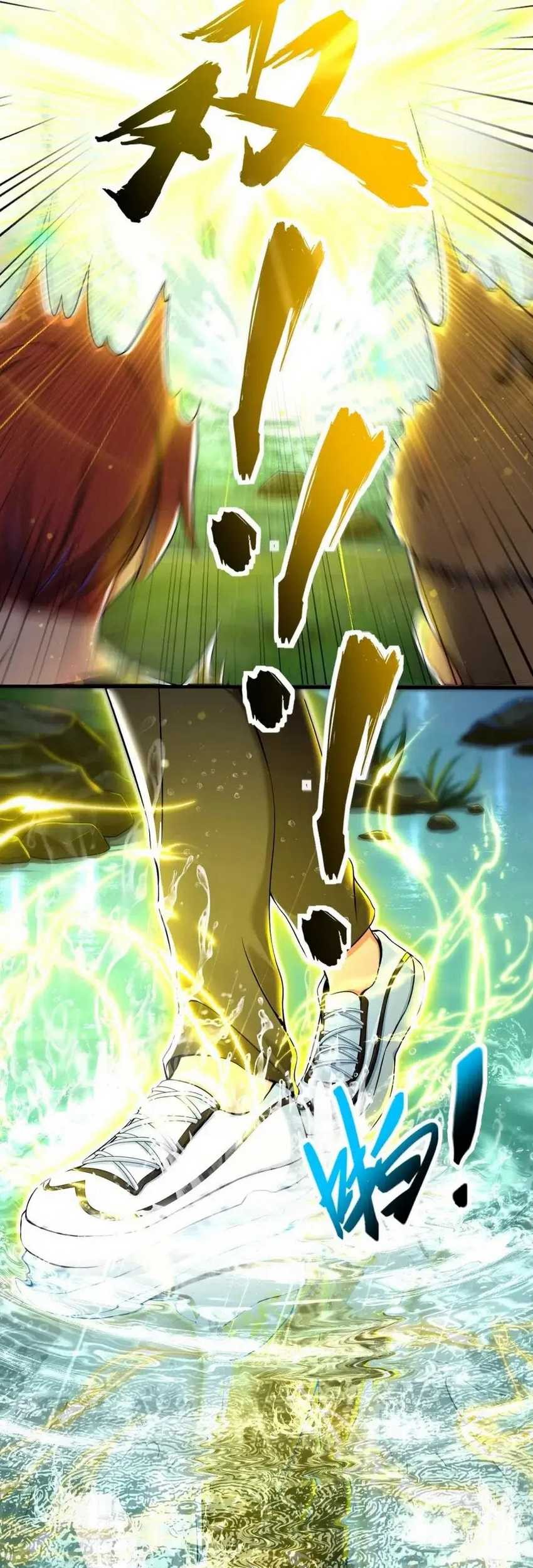 The Second Life After Awakening Chapter 35 Gambar 38