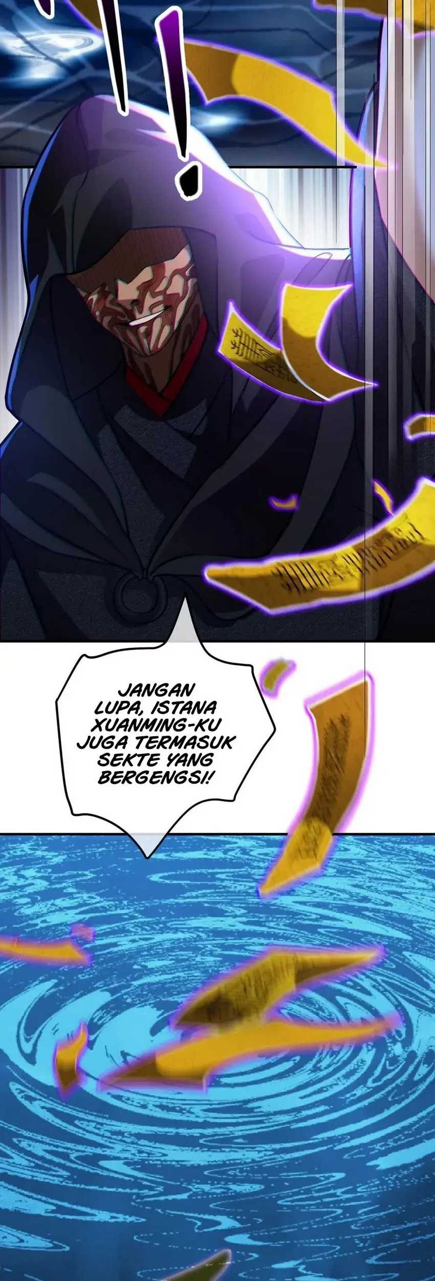 The Second Life After Awakening Chapter 36 Gambar 23