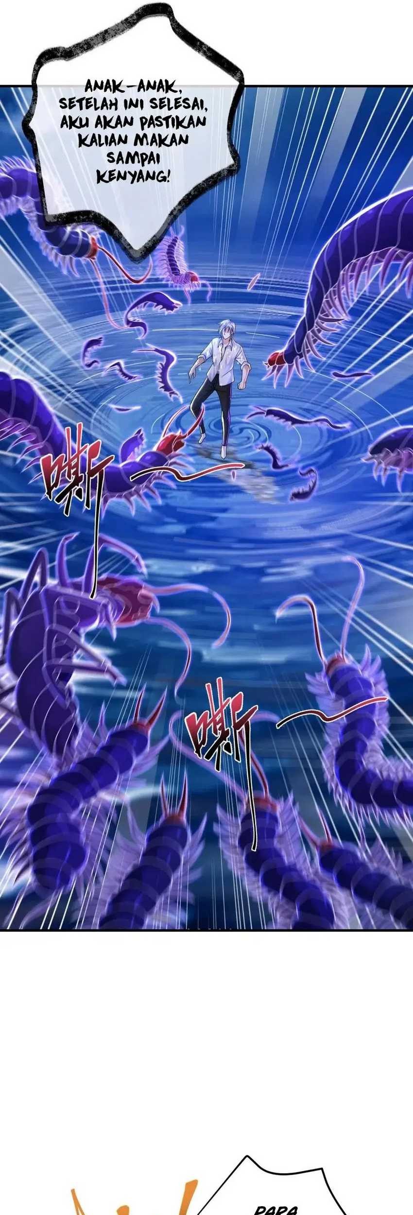 The Second Life After Awakening Chapter 36 Gambar 27