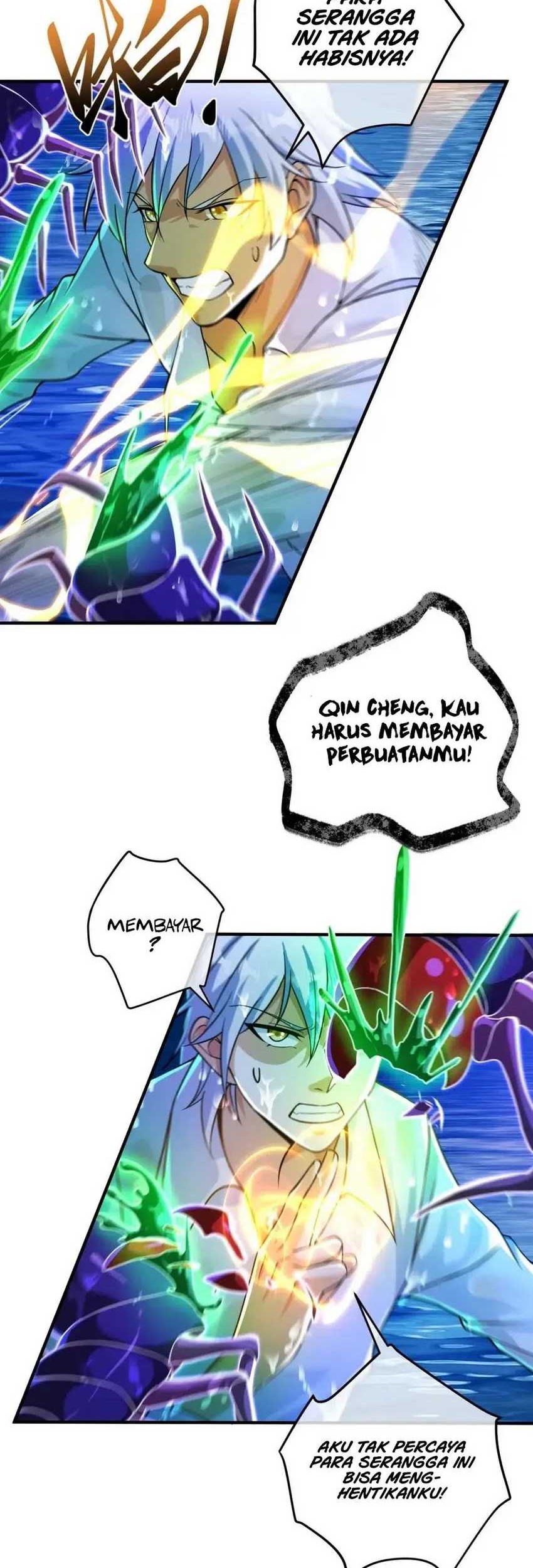 The Second Life After Awakening Chapter 36 Gambar 28