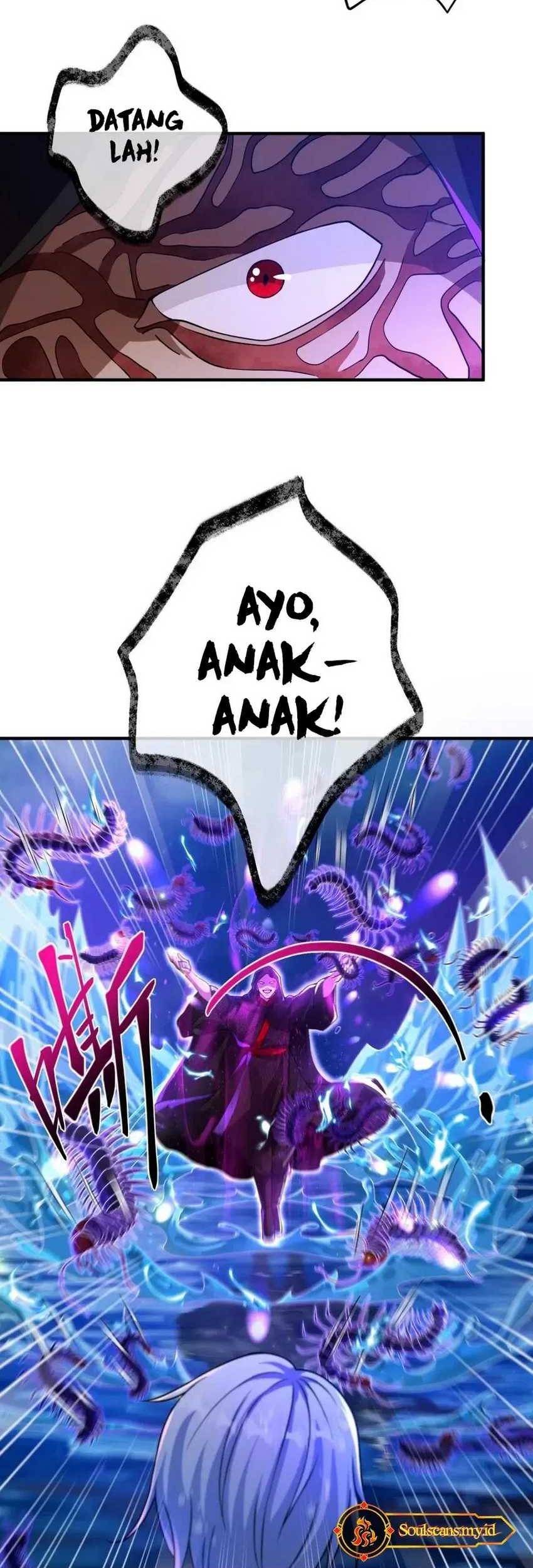 The Second Life After Awakening Chapter 36 Gambar 29