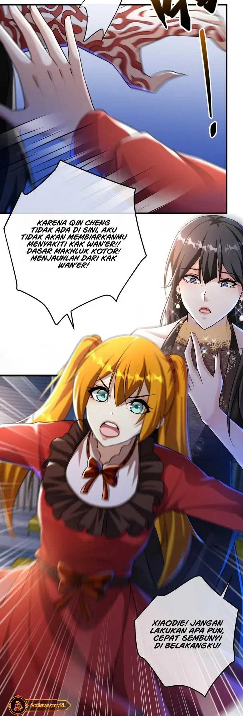 The Second Life After Awakening Chapter 36 Gambar 6