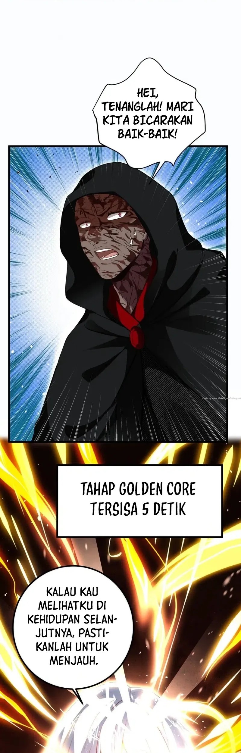 The Second Life After Awakening Chapter 37 Gambar 11