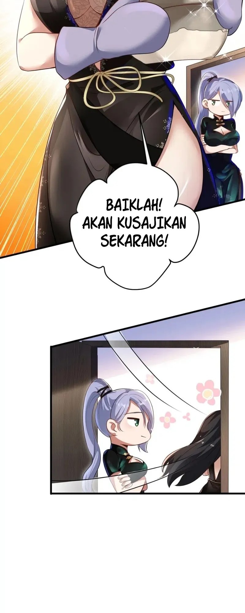 The Second Life After Awakening Chapter 37 Gambar 22