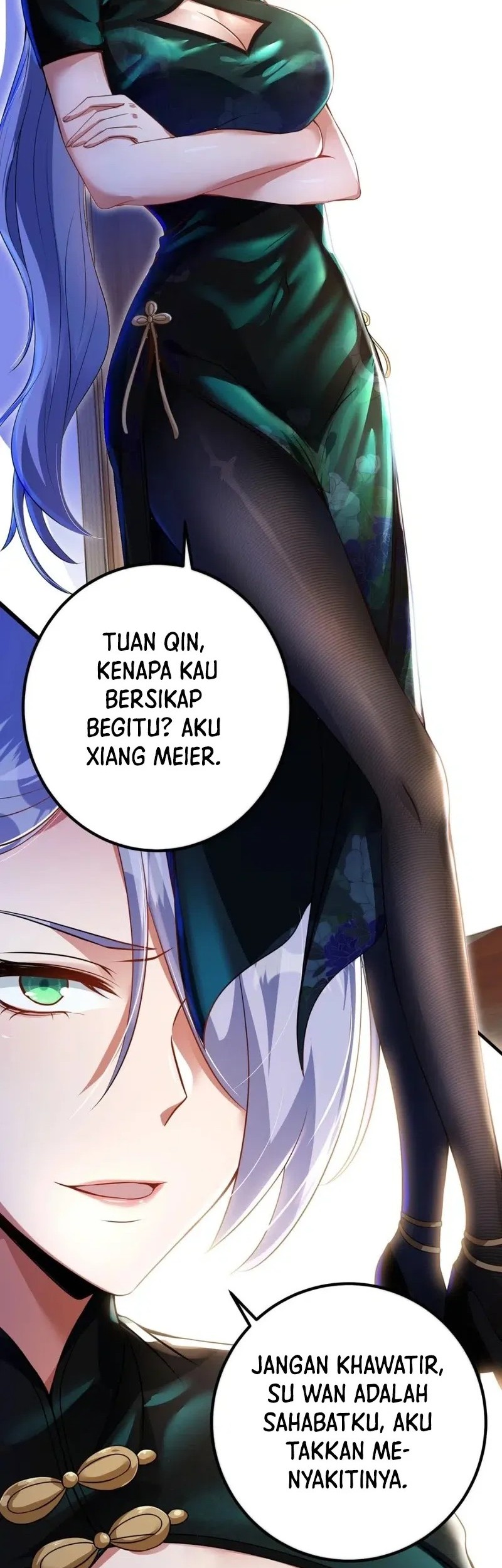 The Second Life After Awakening Chapter 37 Gambar 24