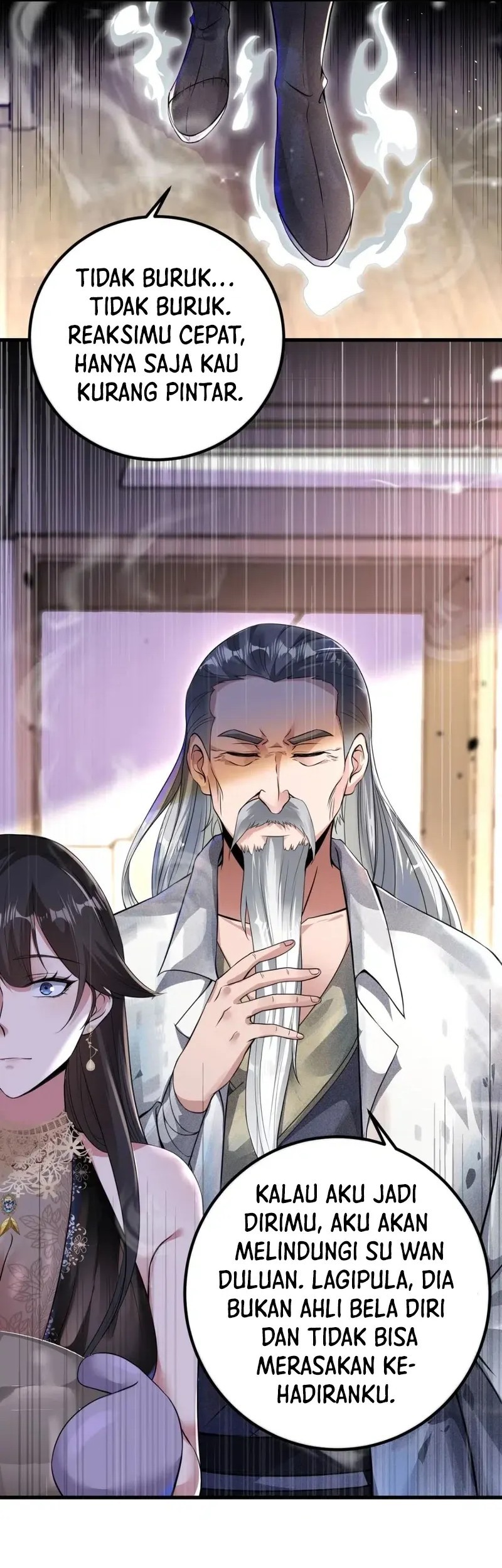 The Second Life After Awakening Chapter 37 Gambar 38