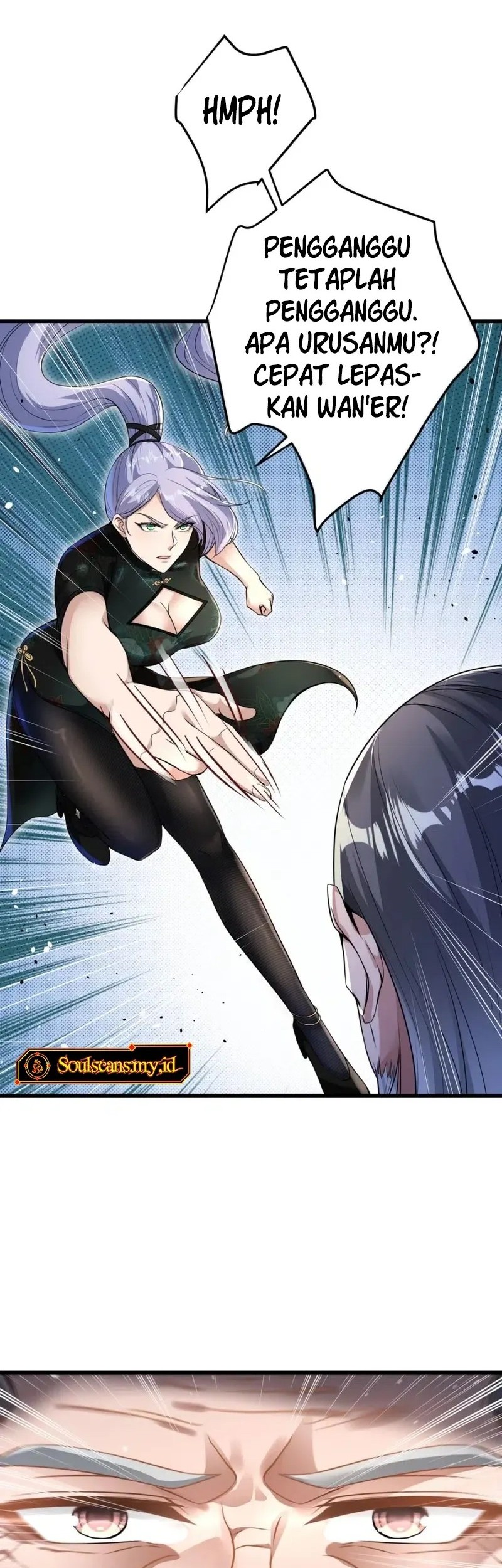 The Second Life After Awakening Chapter 37 Gambar 39