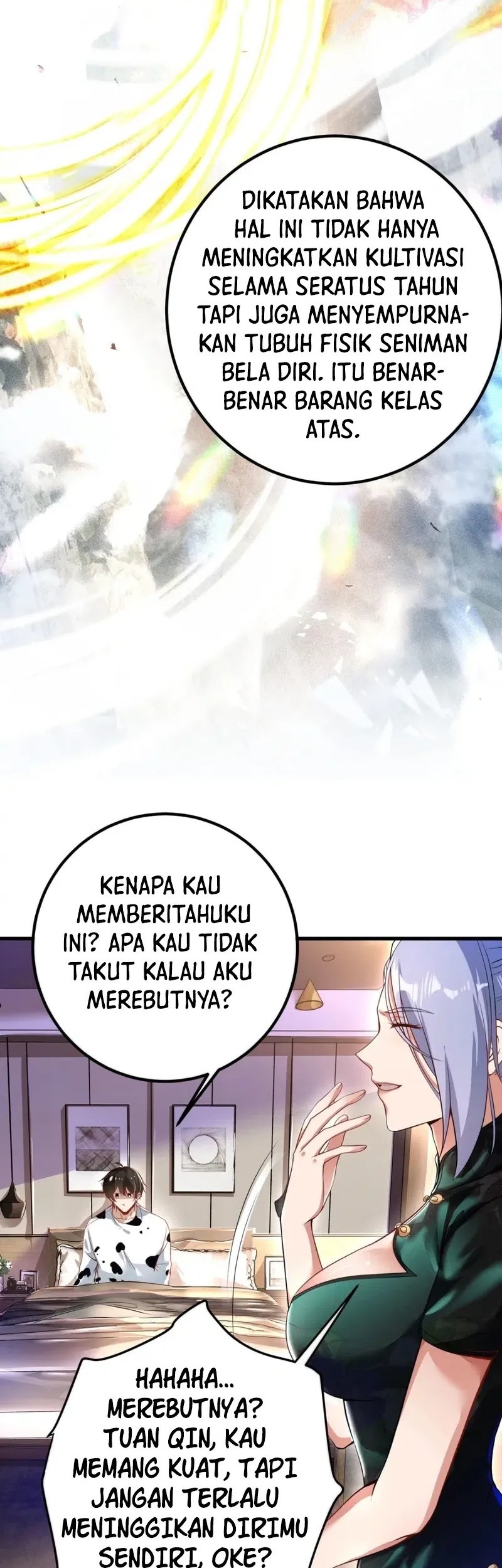 The Second Life After Awakening Chapter 37 Gambar 29