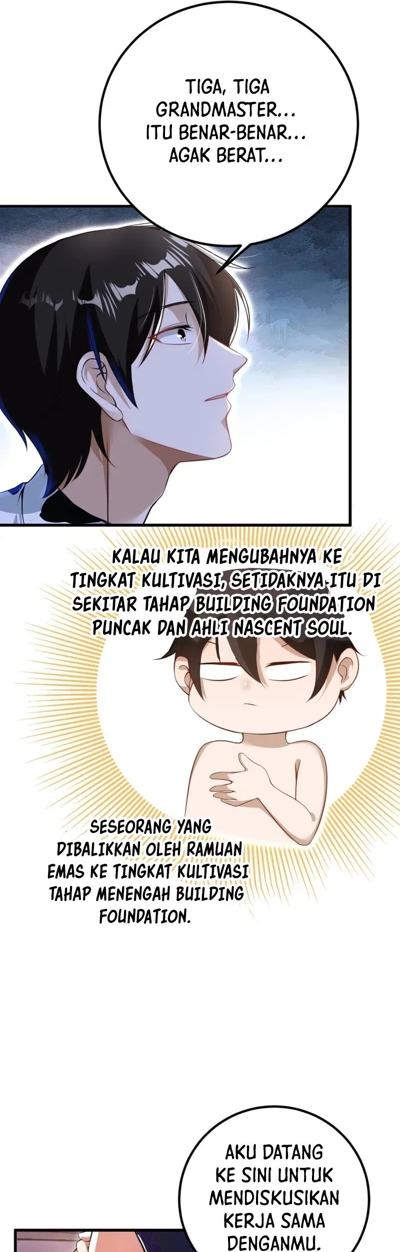 The Second Life After Awakening Chapter 37 Gambar 32