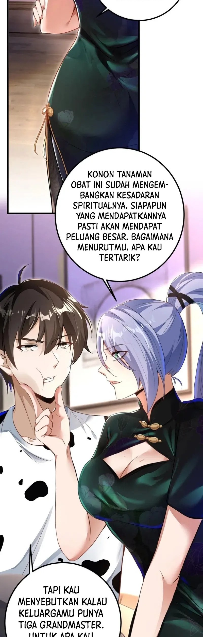 The Second Life After Awakening Chapter 37 Gambar 33